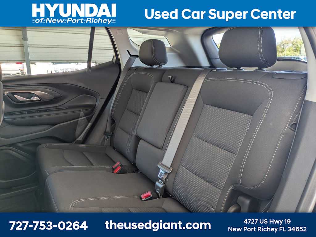 Thumbnail: 2022 GMC Terrain - 15