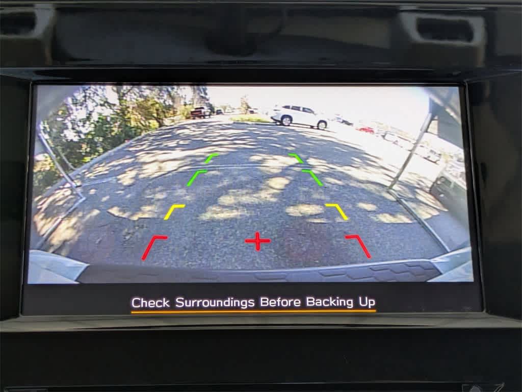 Thumbnail: 2021 Subaru Crosstrek - 21