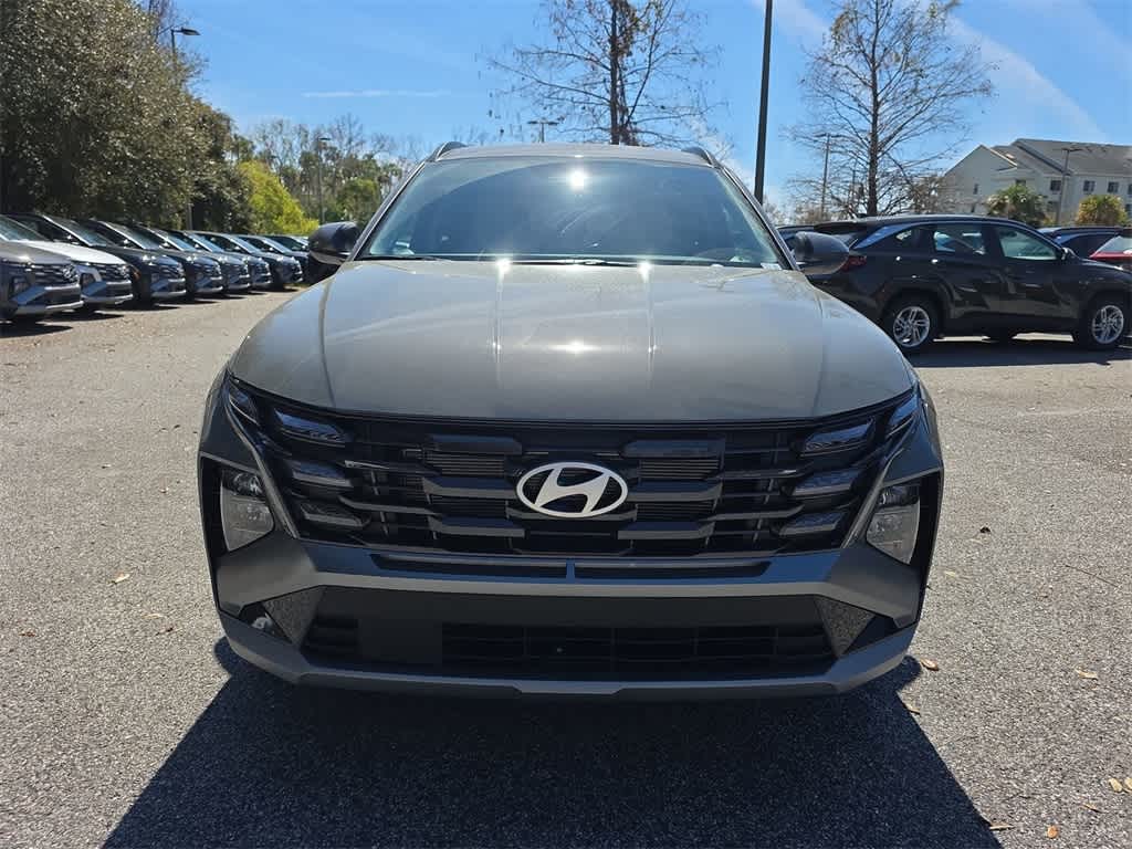 Thumbnail: 2025 Hyundai Tucson - 8