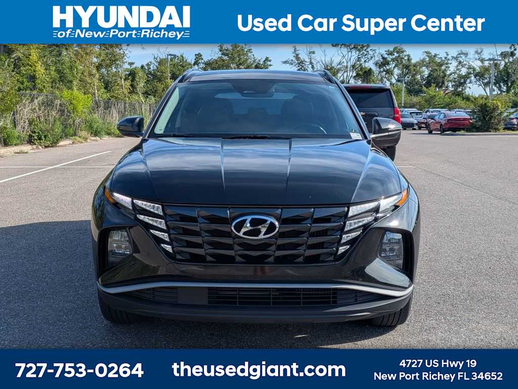 Thumbnail: 2023 Hyundai Tucson - 8