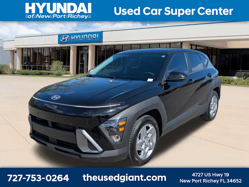 Thumbnail: 2025 Hyundai Kona - 1