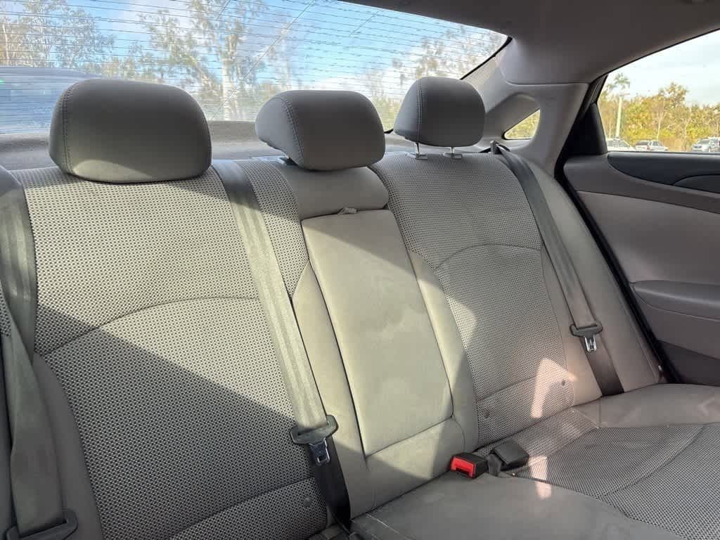 Thumbnail: 2013 Hyundai Sonata - 8