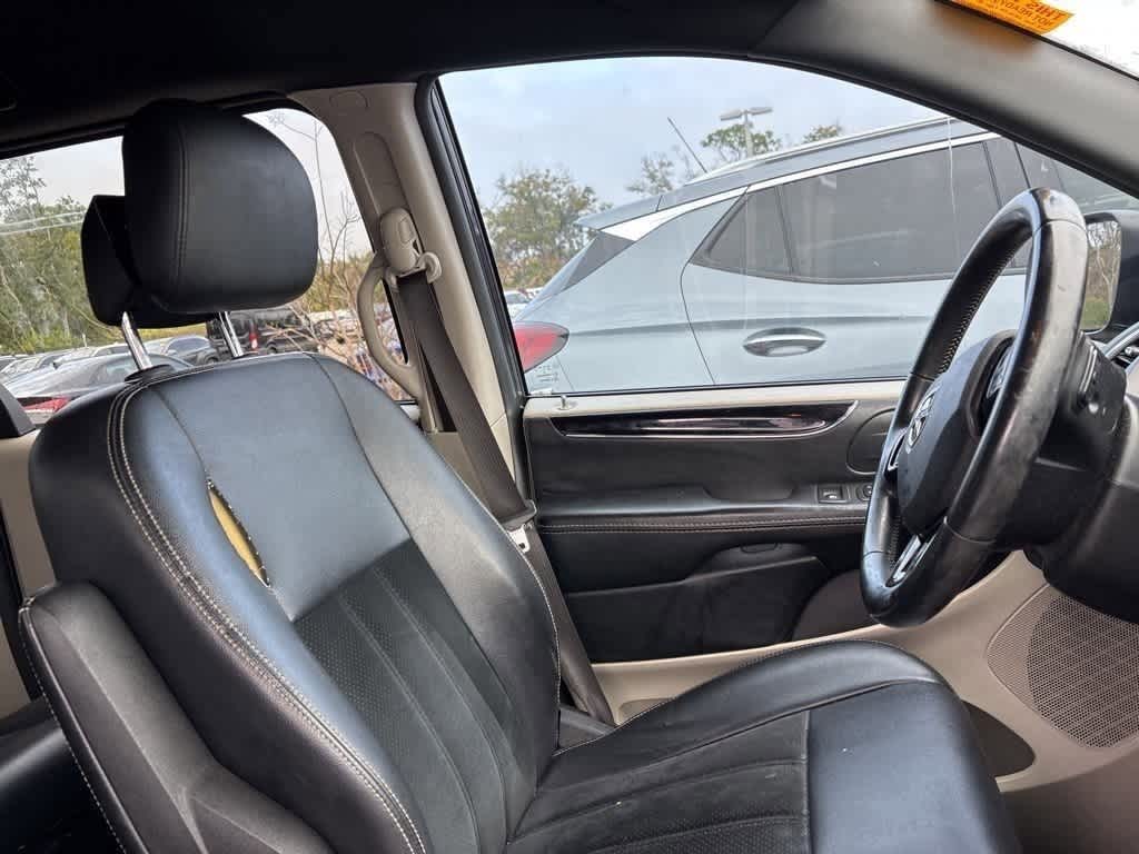 Thumbnail: 2018 Dodge Grand Caravan - 8