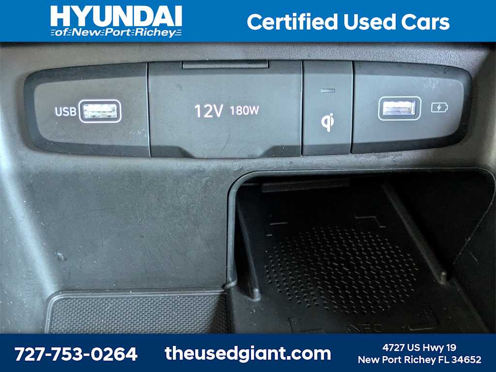 Thumbnail: 2024 Hyundai Tucson - 23