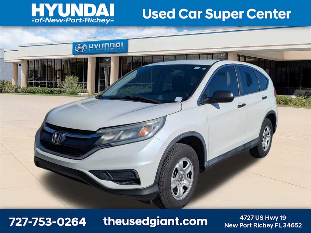2015 Honda CR-V LX -
                  New Port Richey, FL