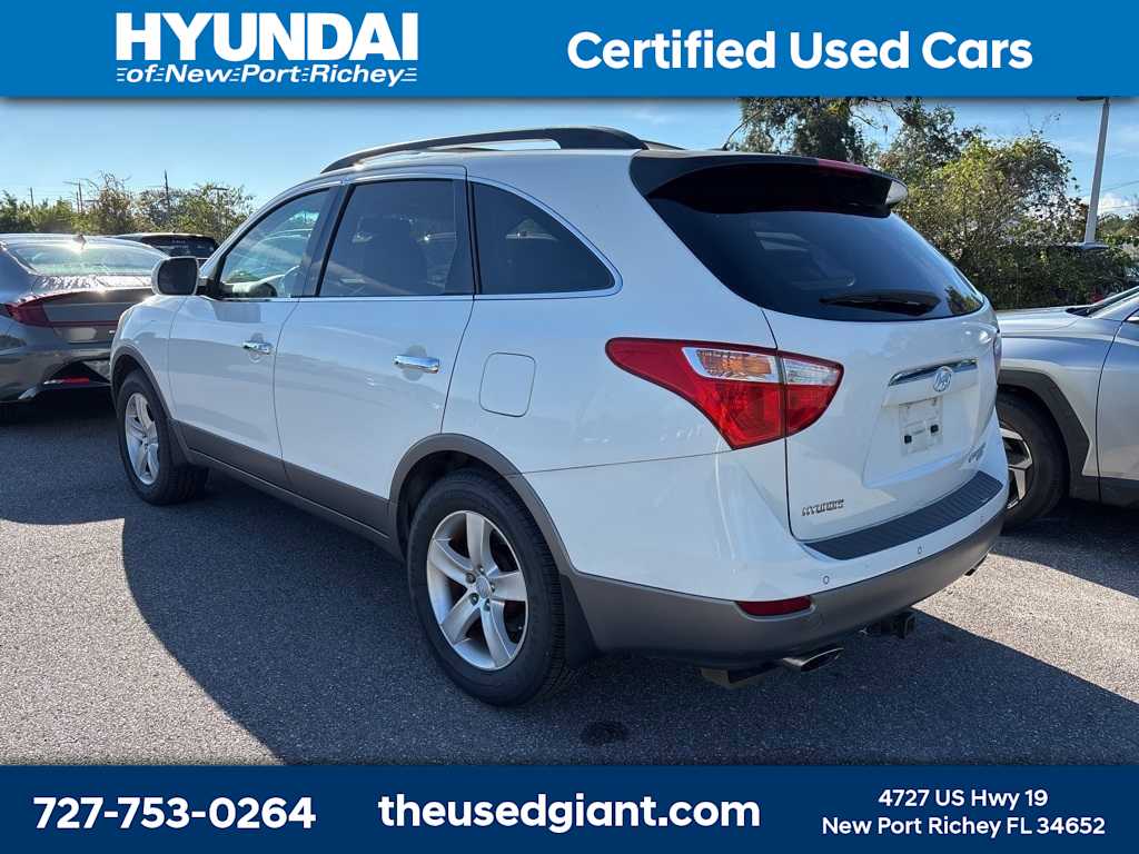 Thumbnail: 2010 Hyundai Veracruz - 2