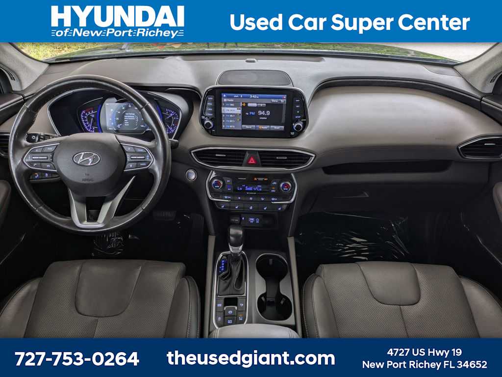 Thumbnail: 2020 Hyundai Santa Fe - 19