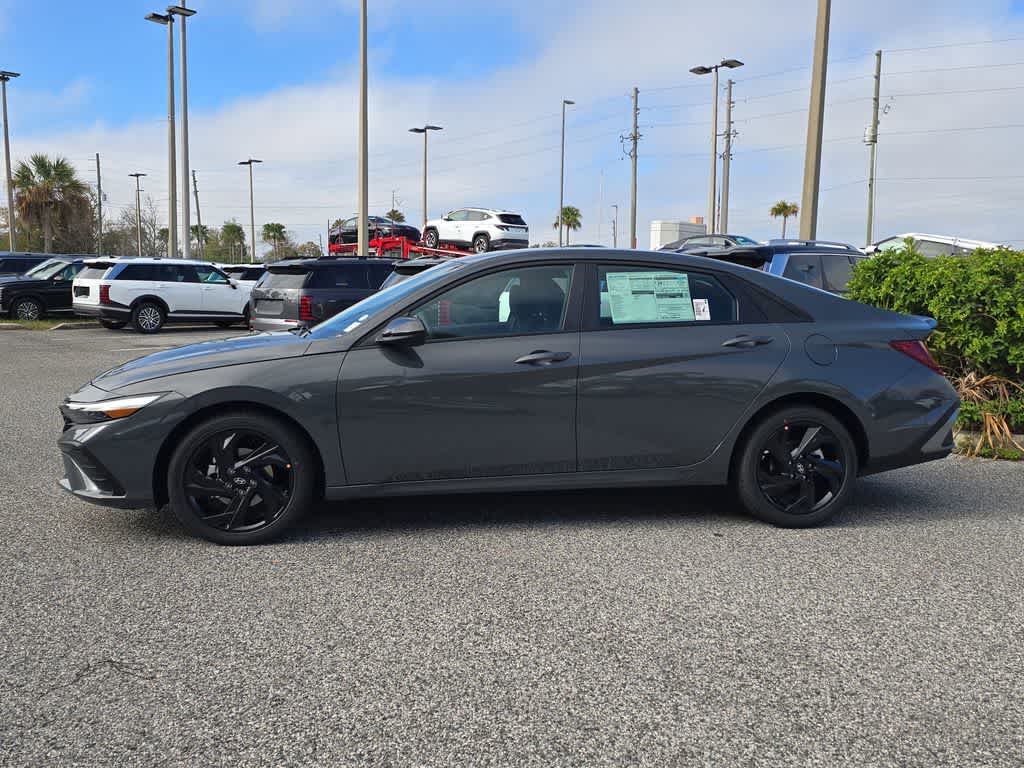 Thumbnail: 2026 Hyundai Elantra - 3