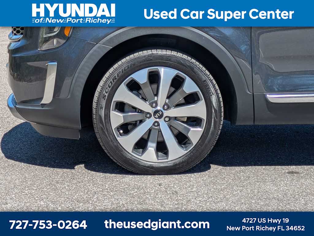 Thumbnail: 2021 Kia Telluride - 10