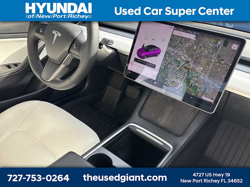 Thumbnail: 2021 Tesla Model 3 - 6