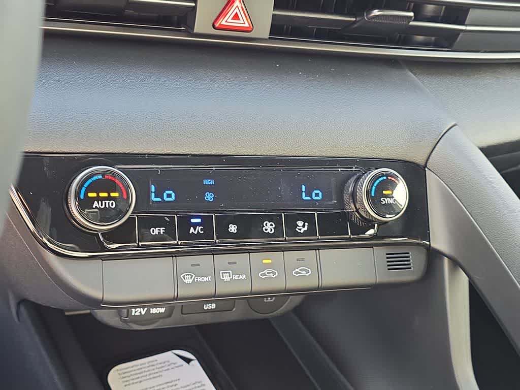 Thumbnail: 2026 Hyundai Elantra - 30