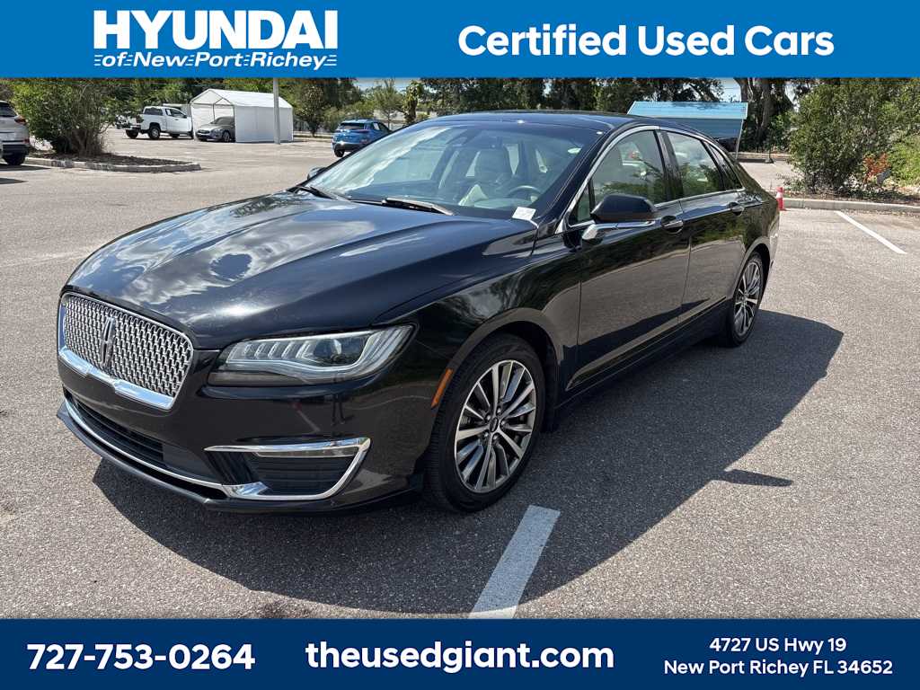 2019 Lincoln MKZ Reserve -
                  New Port Richey, FL