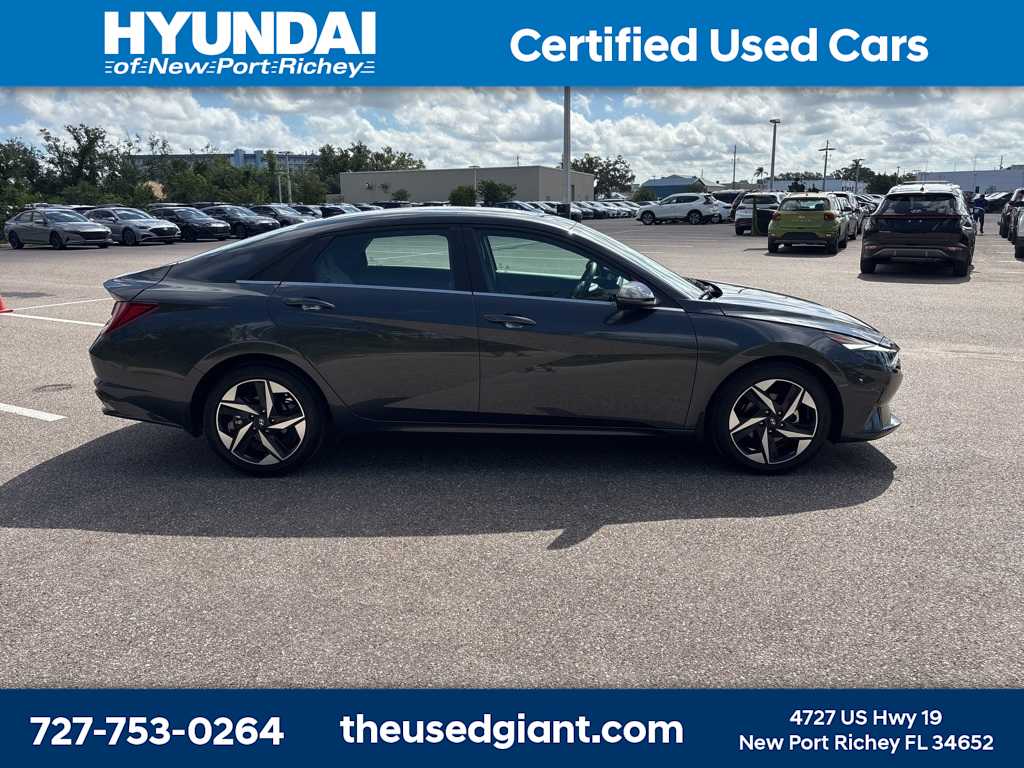2022 Hyundai Elantra SEL 6