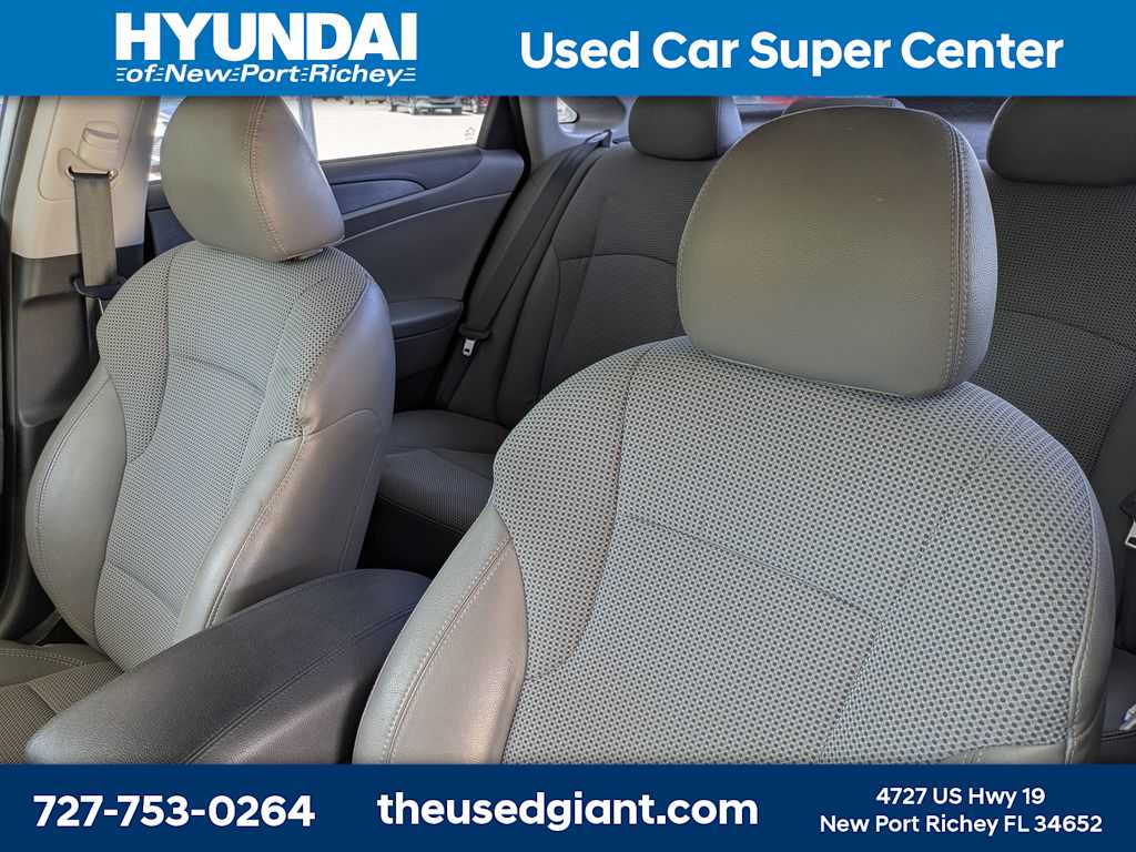 Thumbnail: 2013 Hyundai Sonata - 7