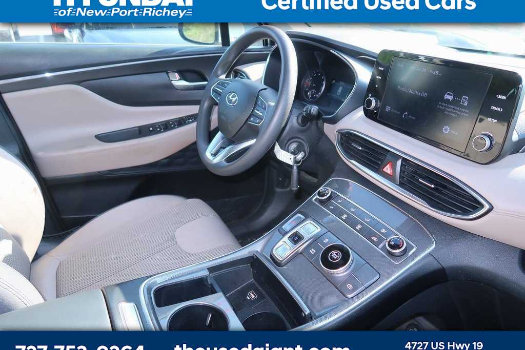 Thumbnail: 2022 Hyundai Santa Fe - 6