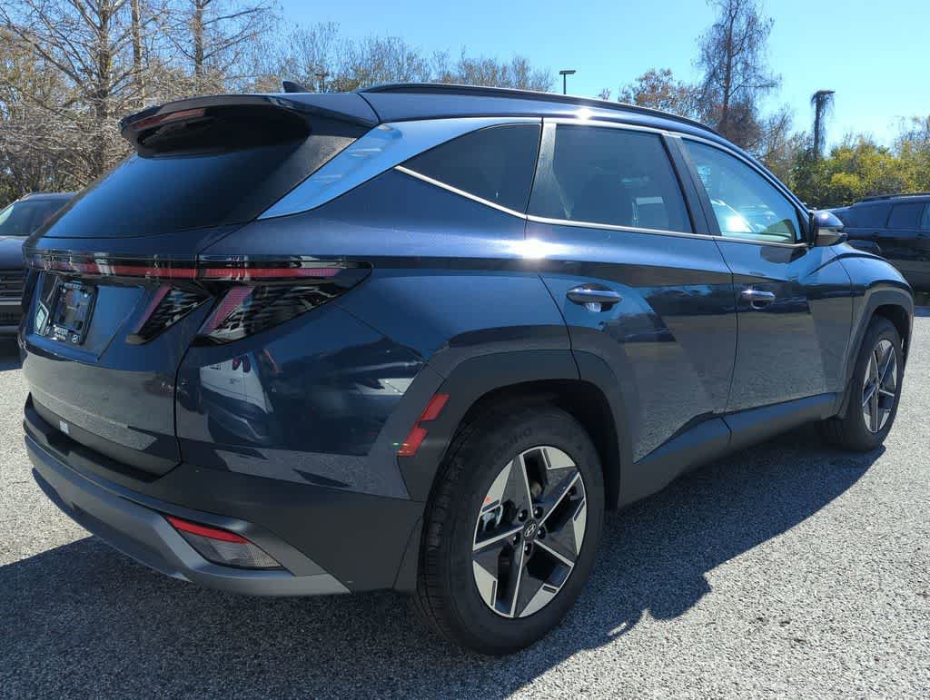 Thumbnail: 2026 Hyundai Tucson - 7