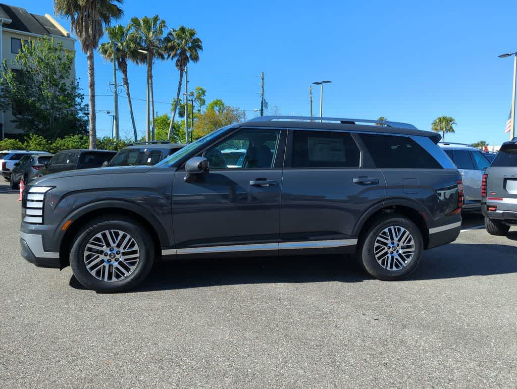 Thumbnail: 2026 Hyundai Palisade - 3