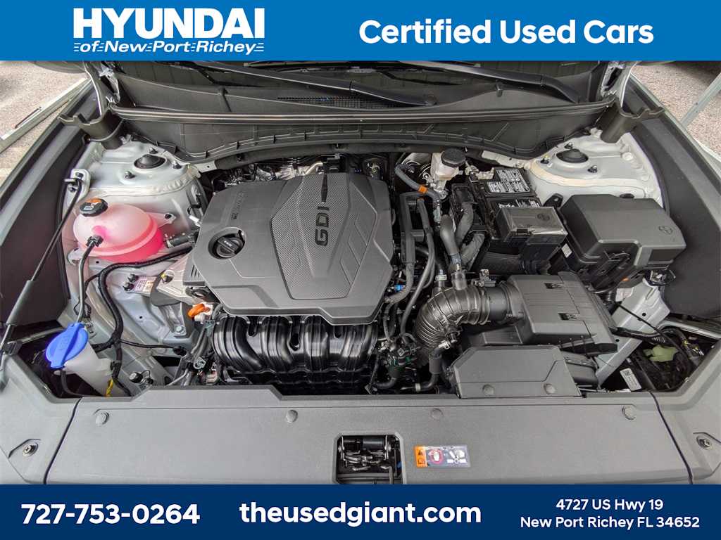 Thumbnail: 2024 Hyundai Tucson - 13