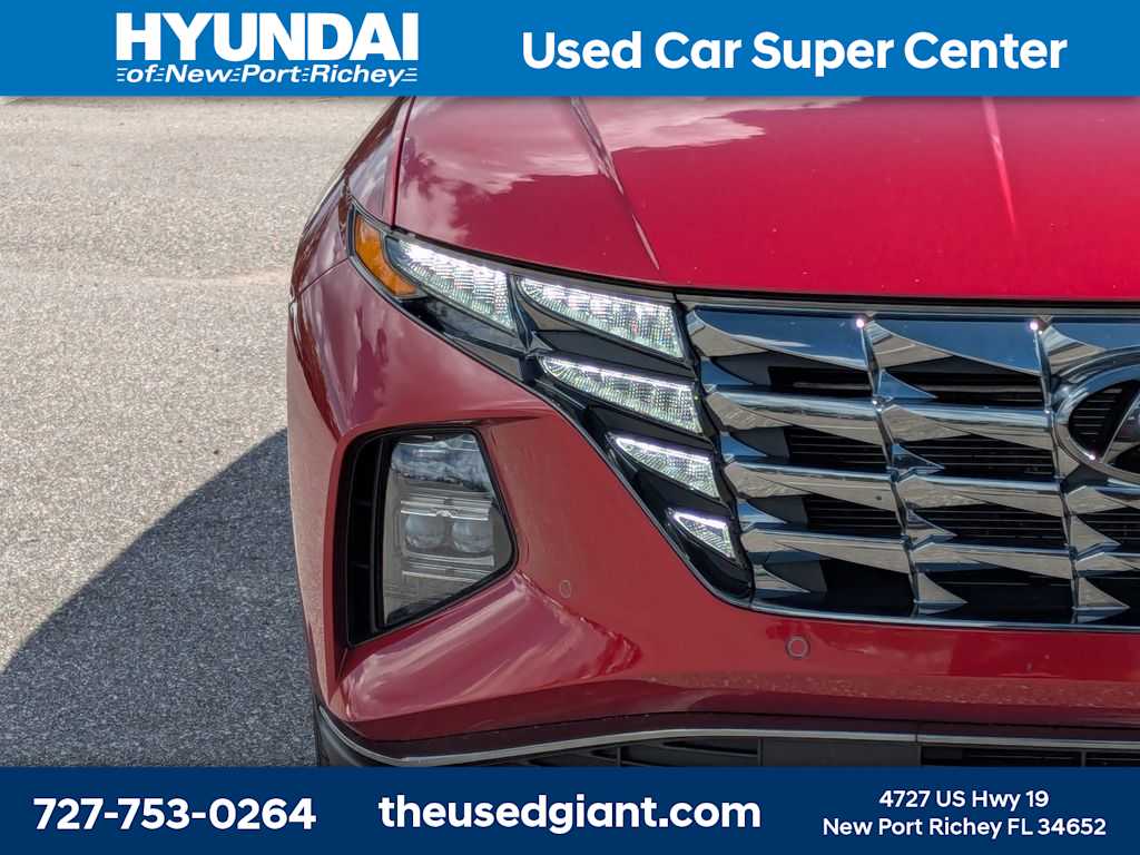 Thumbnail: 2024 Hyundai Tucson - 9