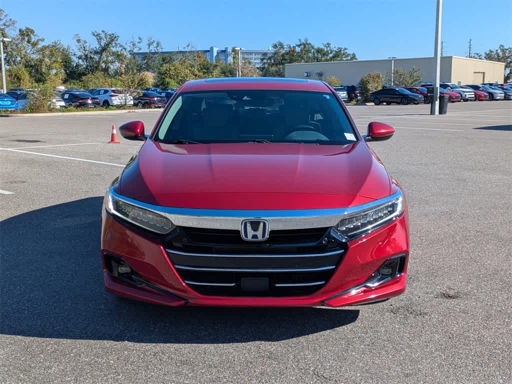 Thumbnail: 2021 Honda Accord - 8