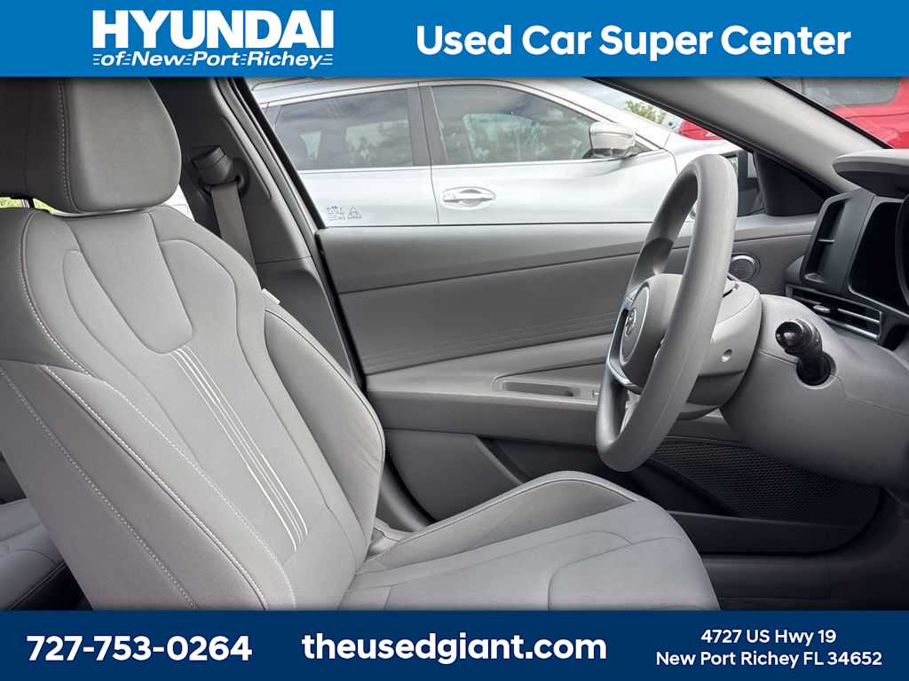 Thumbnail: 2023 Hyundai Elantra - 7