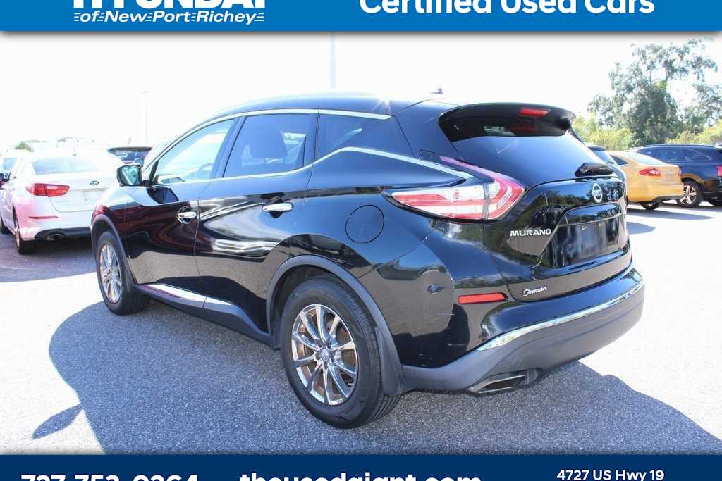 Thumbnail: 2016 Nissan Murano - 2