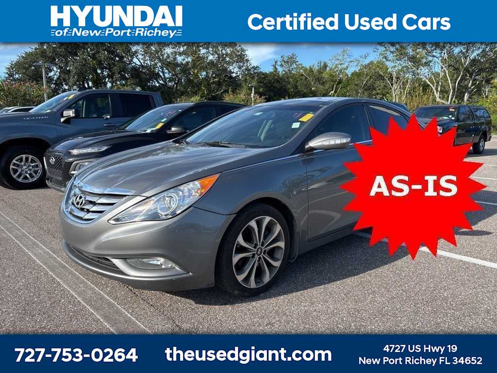 Thumbnail: 2013 Hyundai Sonata - 1