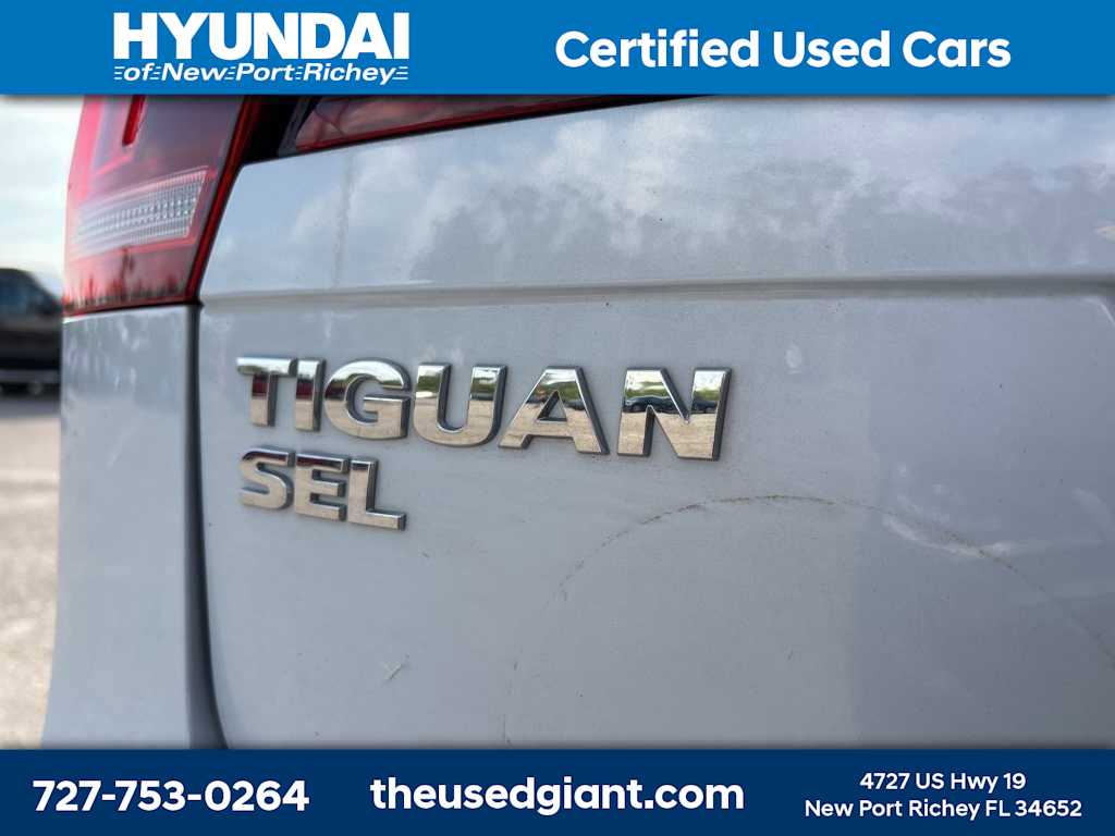 Thumbnail: 2019 Volkswagen Tiguan - 5