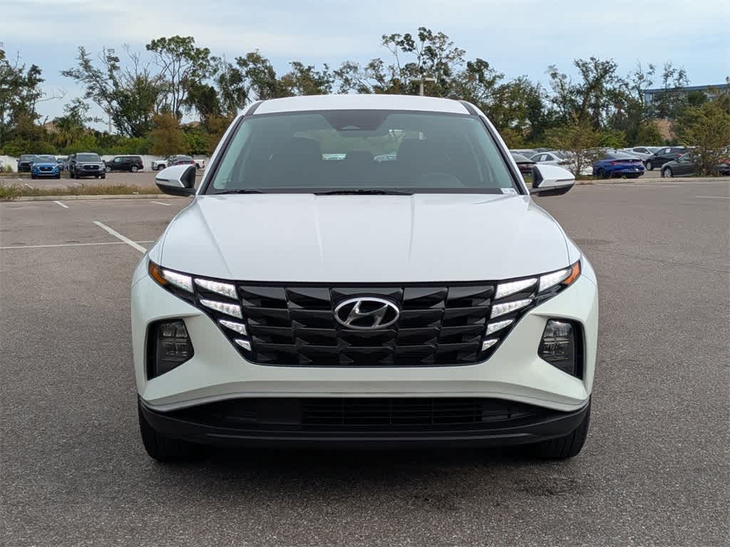 Thumbnail: 2022 Hyundai Tucson - 8