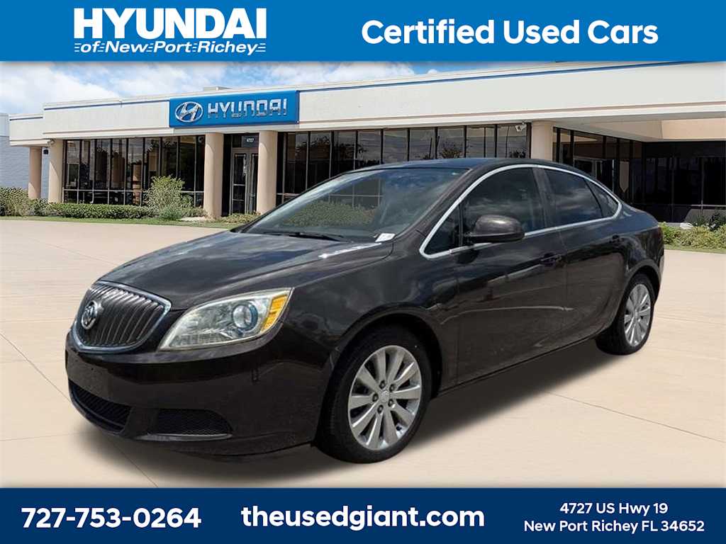 2015 Buick Verano Base -
                  New Port Richey, FL