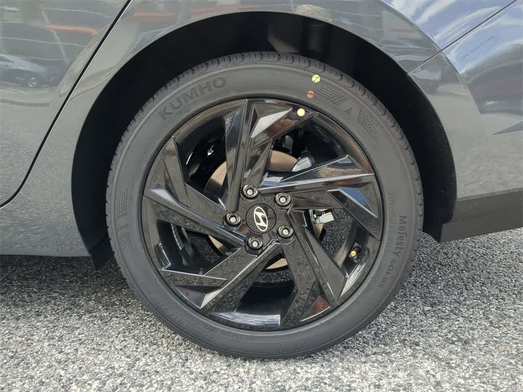 Thumbnail: 2026 Hyundai Elantra - 13