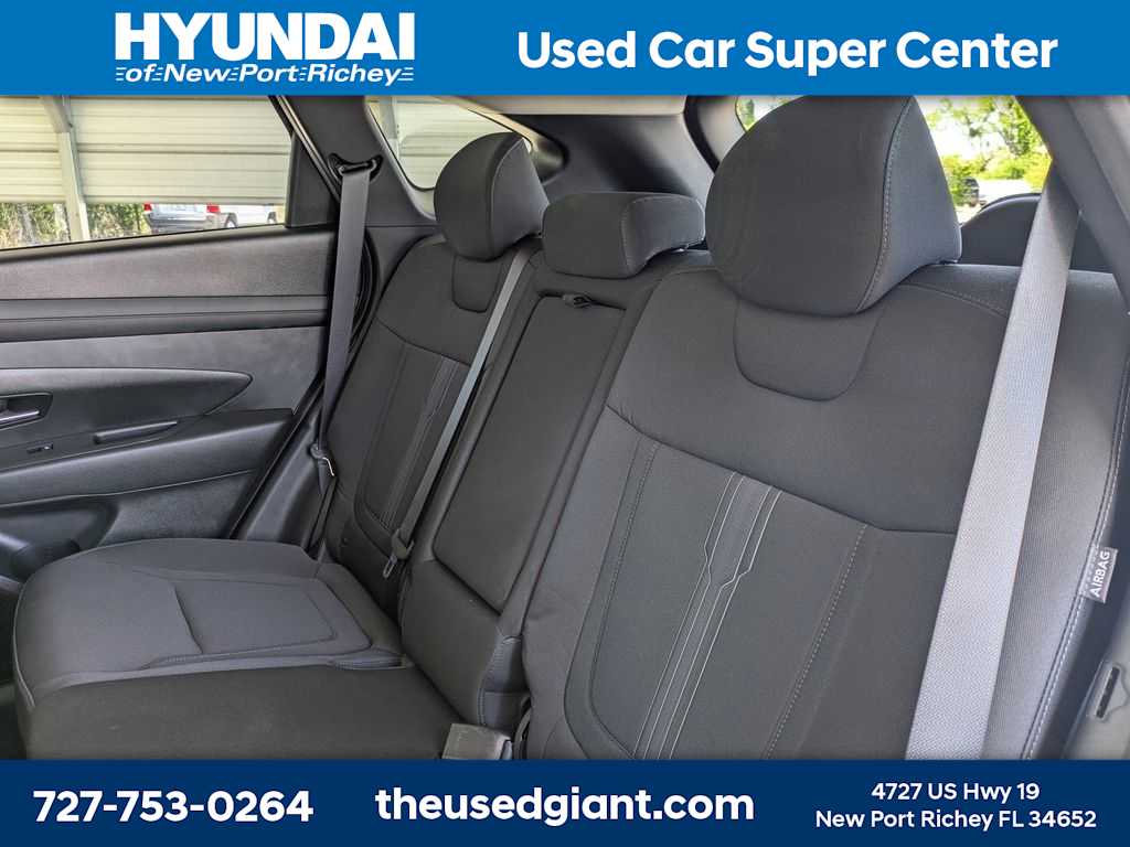 Thumbnail: 2025 Hyundai Tucson - 15