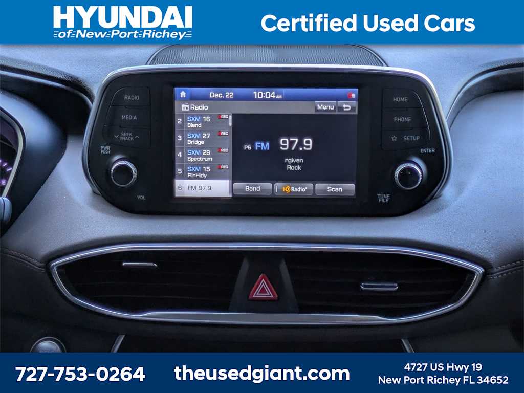 Thumbnail: 2020 Hyundai Santa Fe - 21