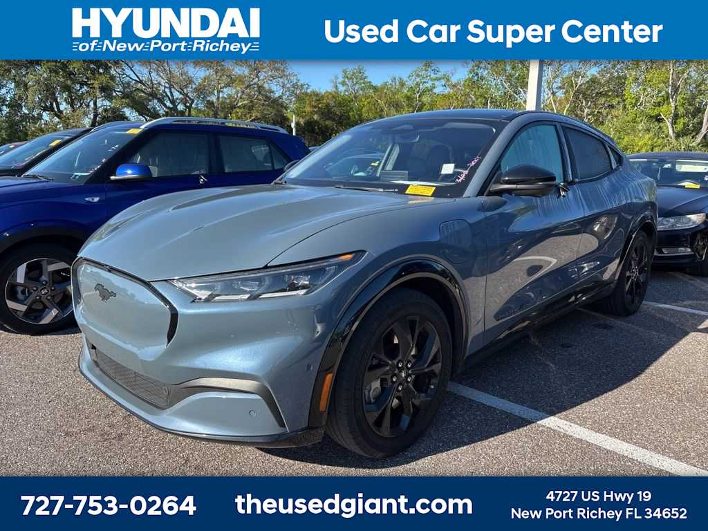 2023 Ford Mustang Mach-E Premium -
                  New Port Richey, FL
