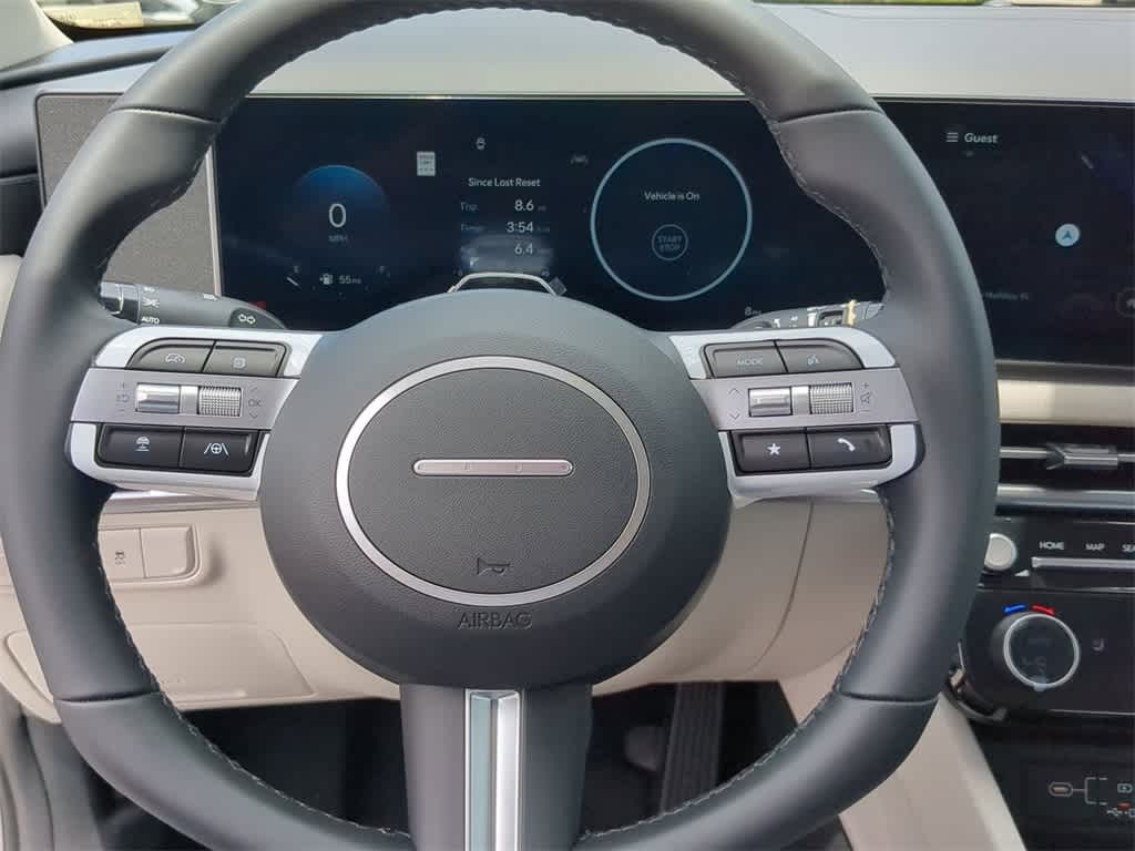 Thumbnail: 2025 Hyundai Tucson - 22