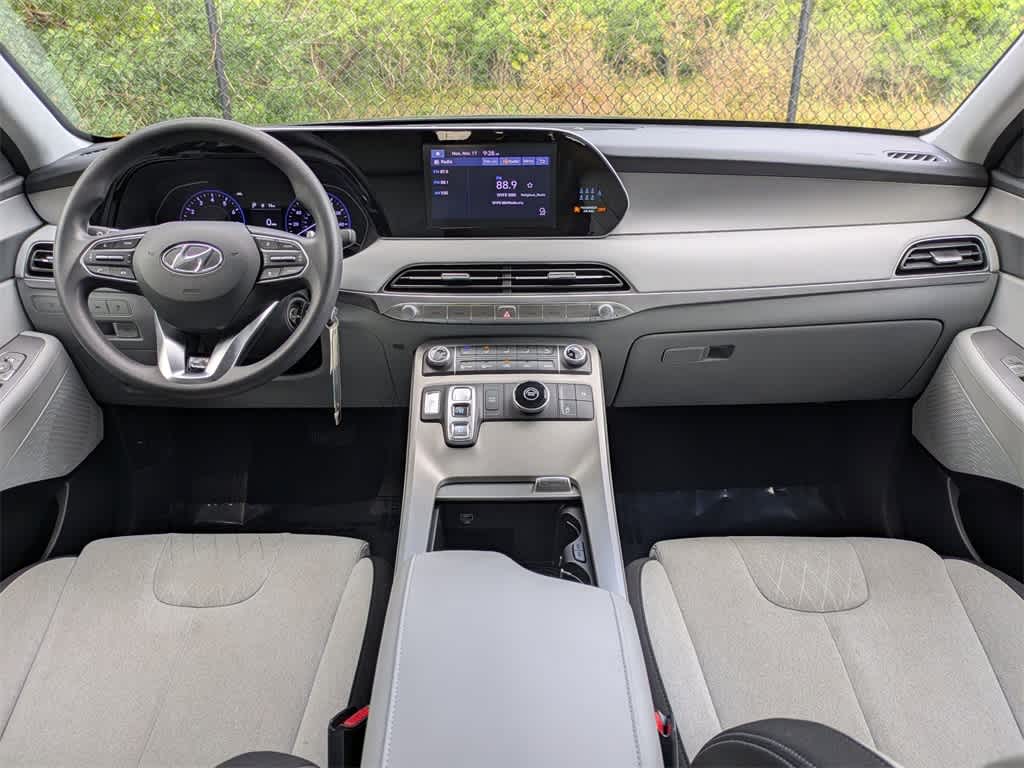 Thumbnail: 2022 Hyundai Palisade - 20