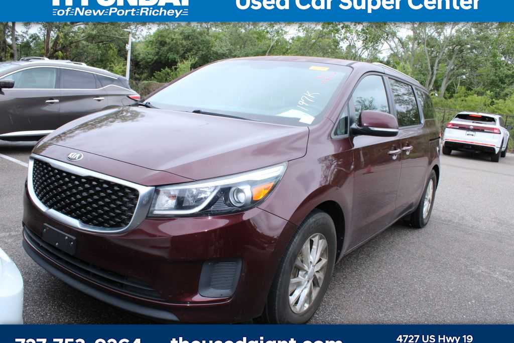 2016 Kia Sedona LX -
                  New Port Richey, FL