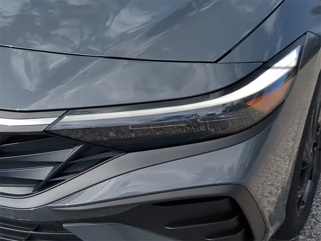 Thumbnail: 2026 Hyundai Elantra - 10