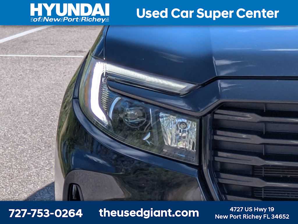 Thumbnail: 2024 Honda Passport - 9
