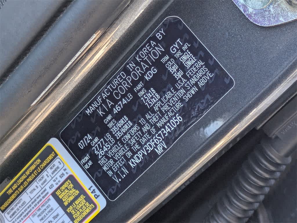 Thumbnail: 2025 Kia Sportage - 39