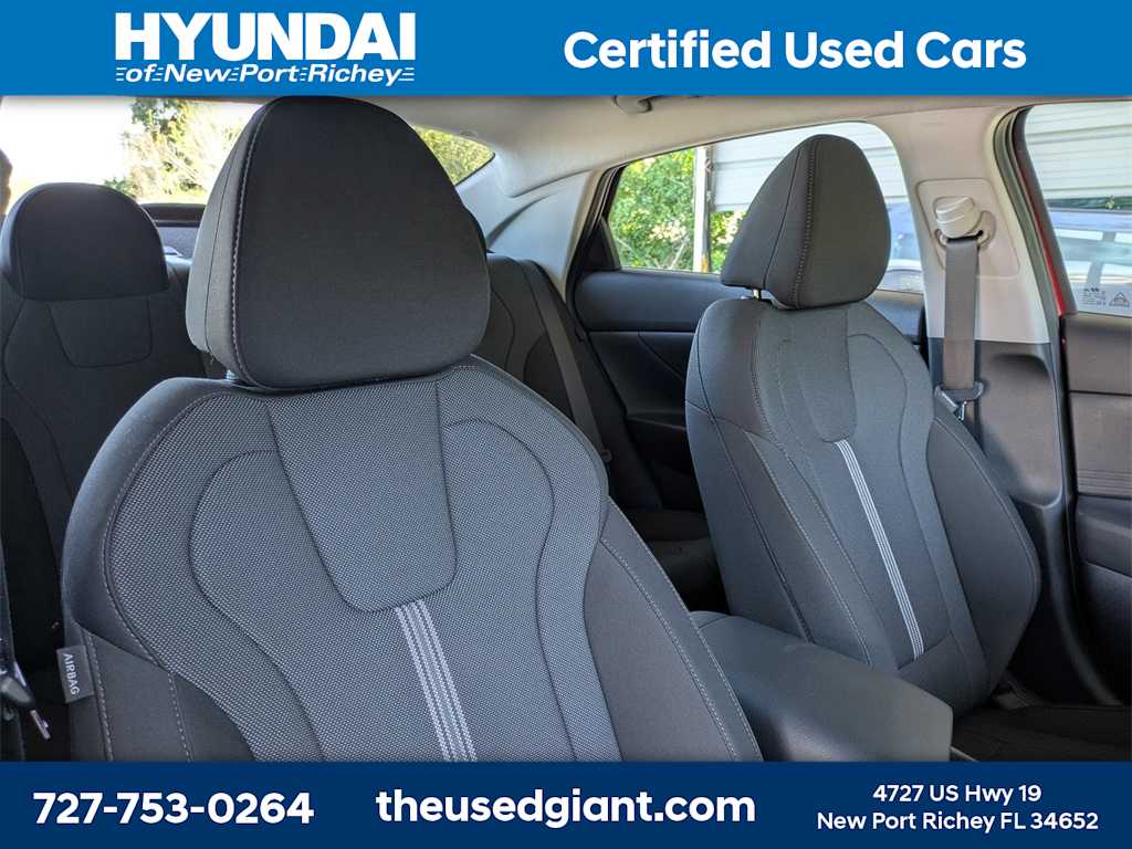 Thumbnail: 2025 Hyundai Elantra - 6