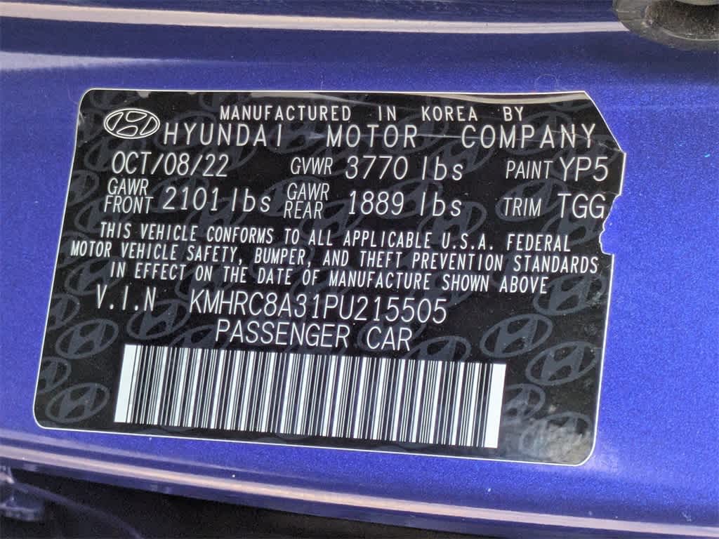 Thumbnail: 2023 Hyundai Venue - 30