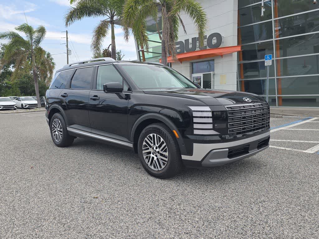 Thumbnail: 2026 Hyundai Palisade - 9