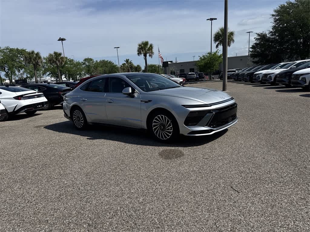 Thumbnail: 2025 Hyundai Sonata - 7
