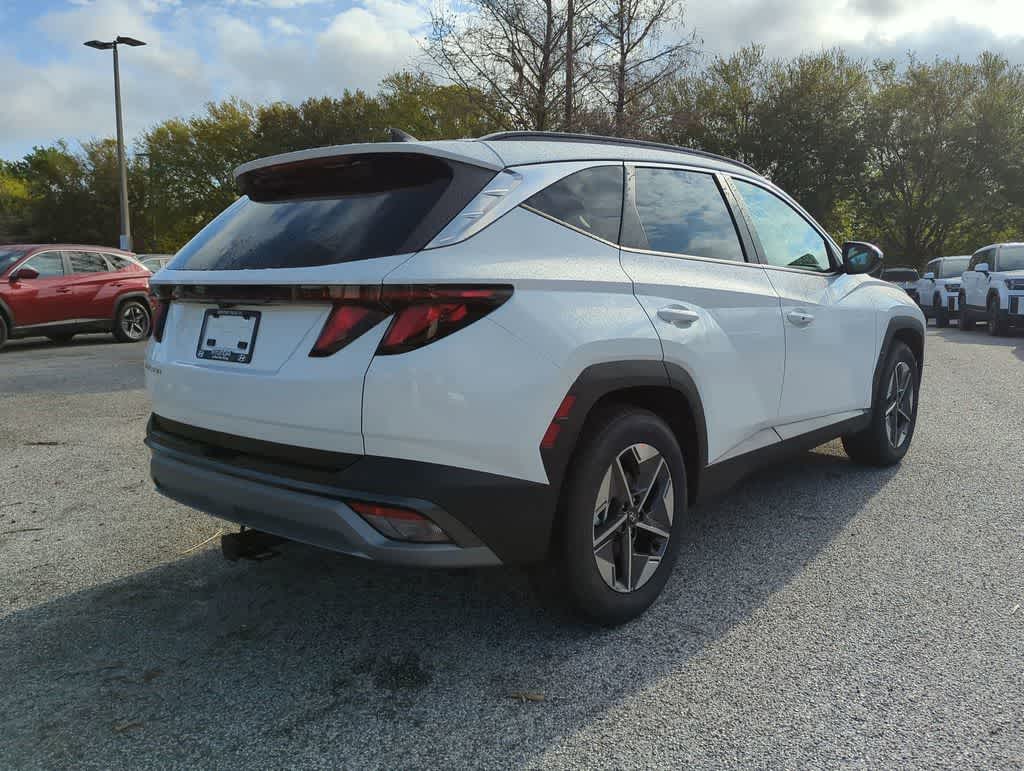 Thumbnail: 2026 Hyundai Tucson - 7