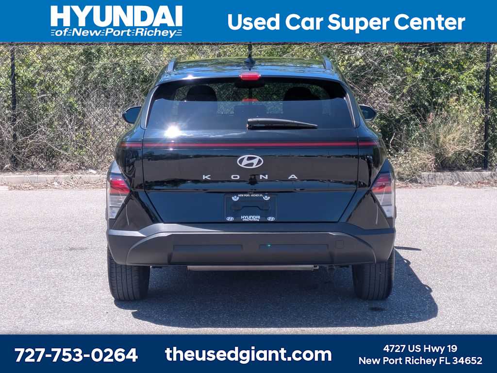 Thumbnail: 2024 Hyundai Kona - 4