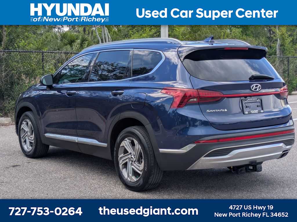 Thumbnail: 2022 Hyundai Santa Fe - 3