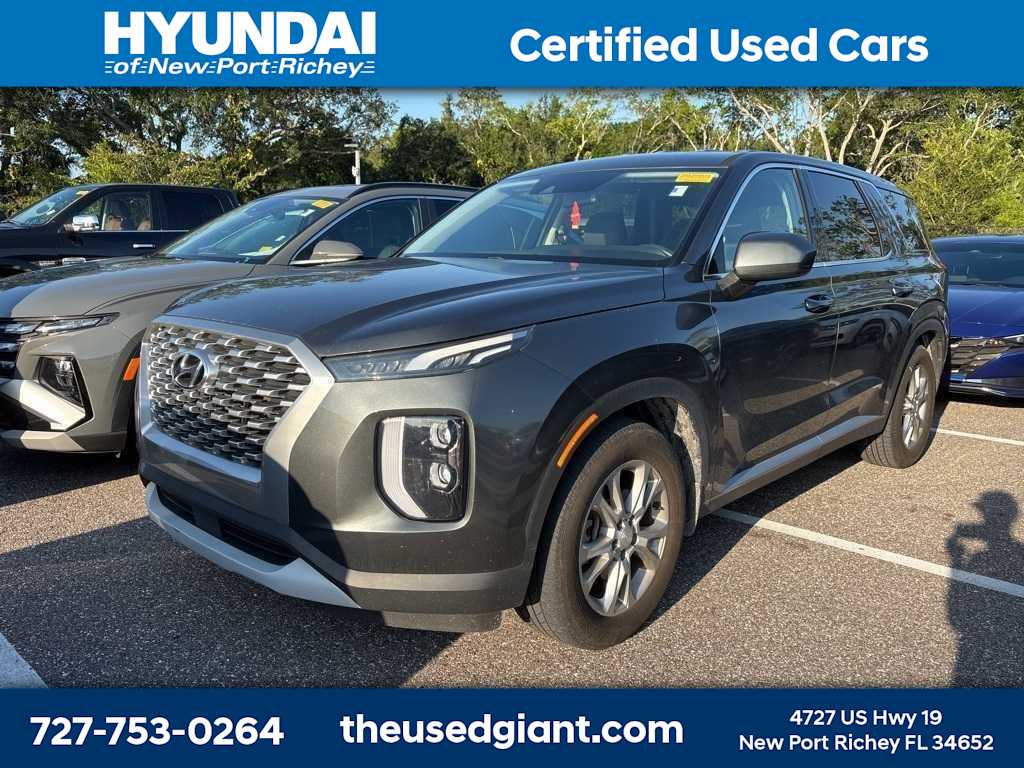 2021 Hyundai Palisade SE -
                  New Port Richey, FL