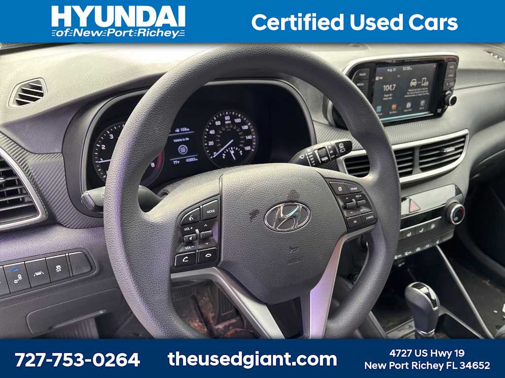 Thumbnail: 2020 Hyundai Tucson - 10