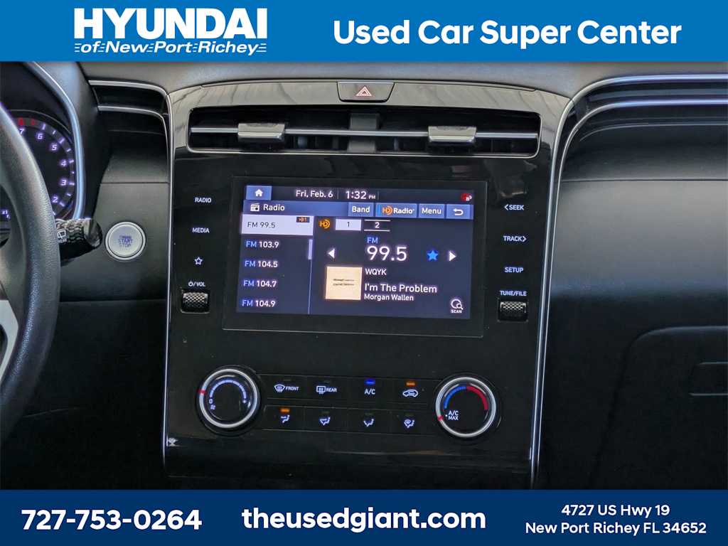 Thumbnail: 2023 Hyundai Tucson - 22